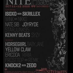 LOOKING FOR 2 SUNDAY NITEHARTS GA TICKETS 