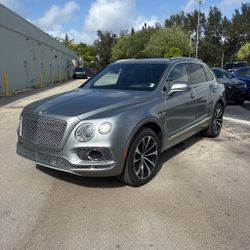 2017 Bentley Bentayga