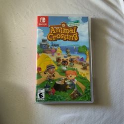 Animal Crossing 