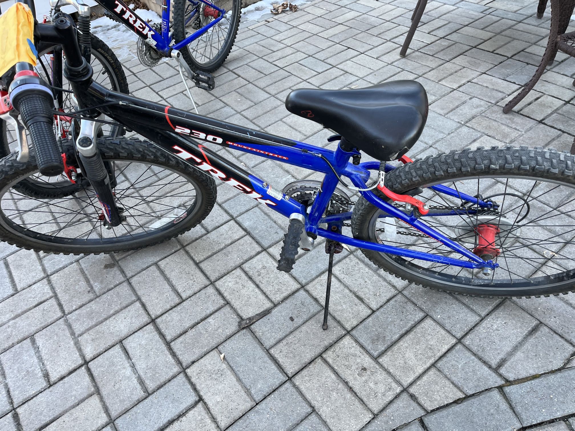 24” Trek Boys Mountain Bike 21 speed
