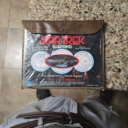 Star Trek Blueprints In Full