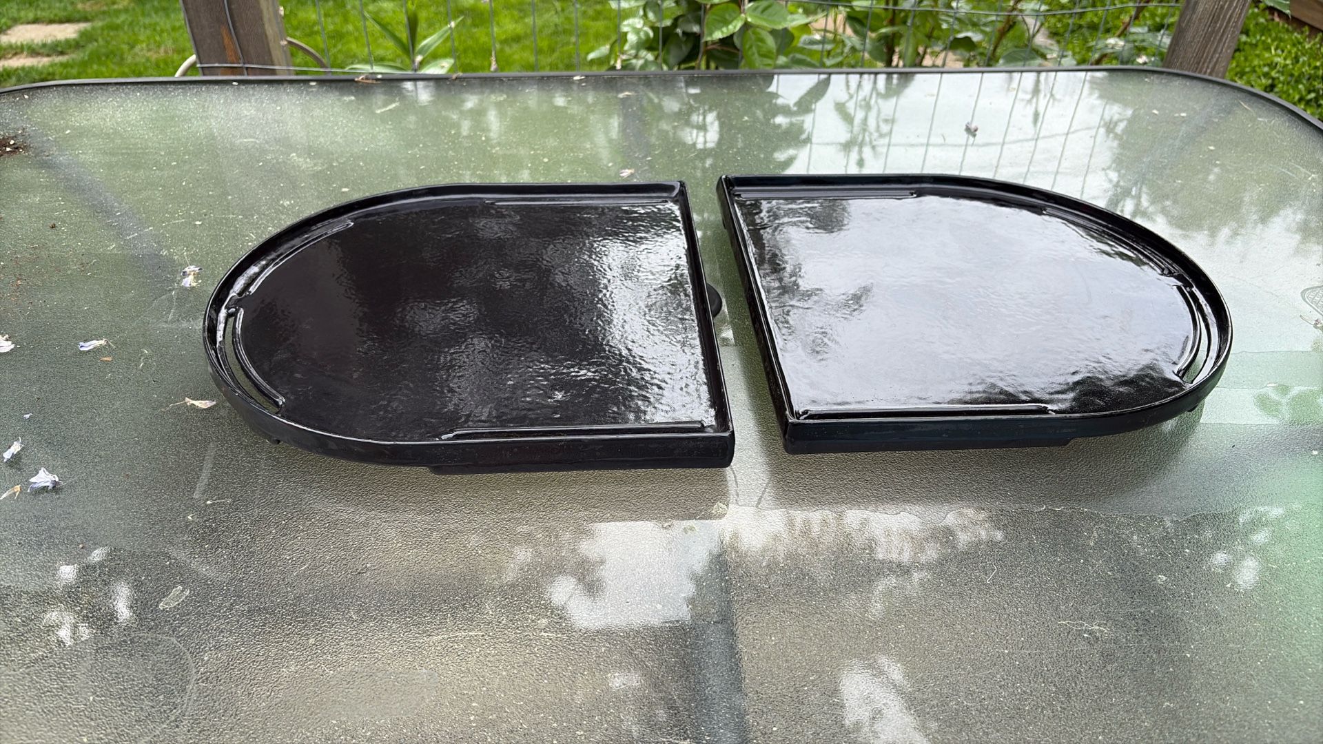 Coleman Griddles For Road Trip Grill
