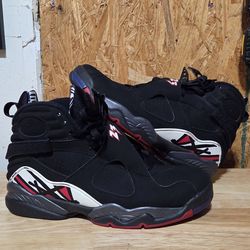 Jordan 8 Playoffs 2013 Sz 8.5