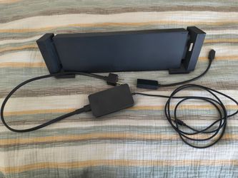 Surface Docking Station