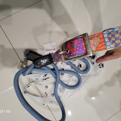 Leash And Collard For Large Dogs