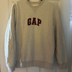 Mens Gap Sweatshirt m