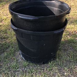 35 Gallon Pots