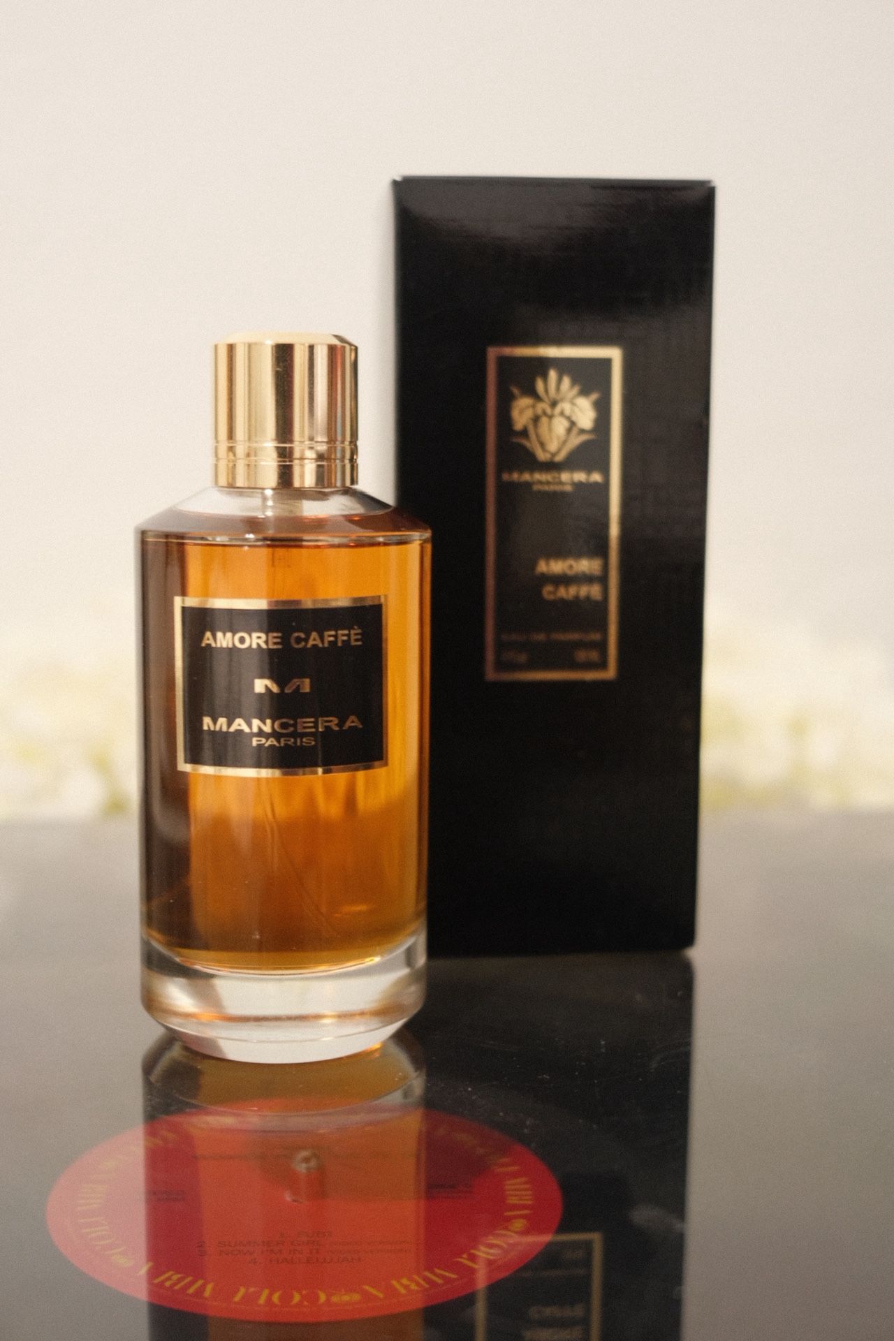 Mancera Amore Caffe Perfume