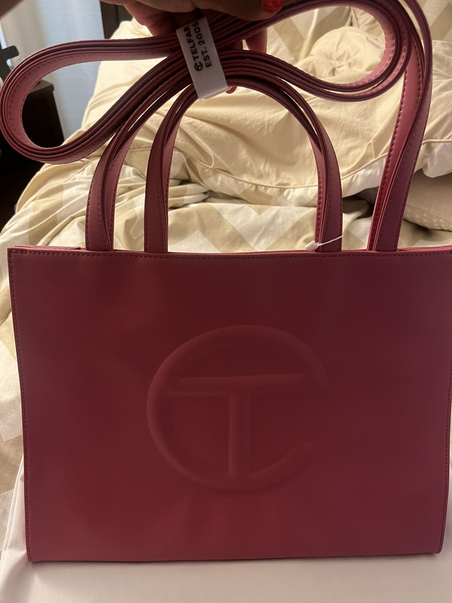 Telfar Medium Shopping Bag