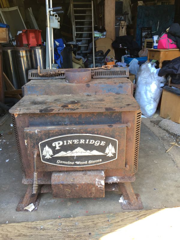 Pineridge wood stove for Sale in Rainier, OR OfferUp