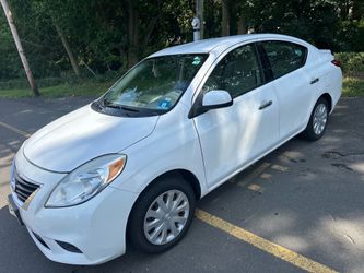 2014 Nissan Versa