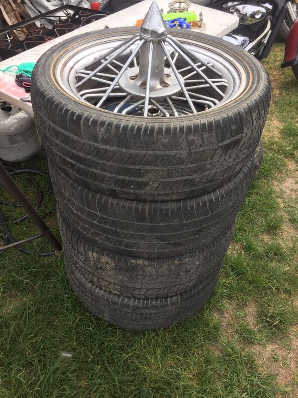 22" swangas with drill tips $1000 firm or trade
