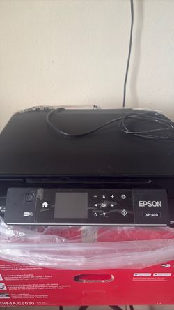 Epson XP-440 All-in-One Printer