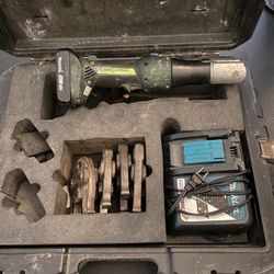 Greenlee Gorilla Press Crimping Tool