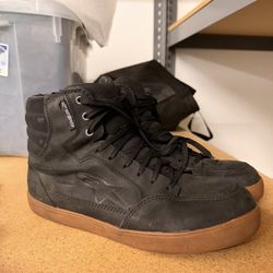 Alpinestar J-6 Waterproof Motorcycle Riding Boots