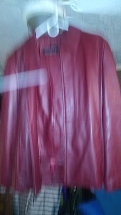 Lady jacket and pant