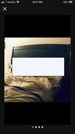 Queen Headboard And Bed Frame