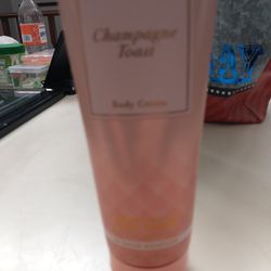 NEW Champagne Toast Bath And Body Works Body Lotion