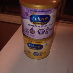 Enfamil Formula 