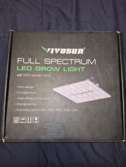 Vivosun 100w Grow Light