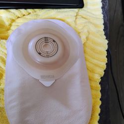 Ostomy Pouches