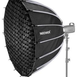 NEEWER 47.2” Parabolic Softbox