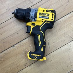 Dewalt Xtreme Drill Driver 12v Brushless TOOL ONLY