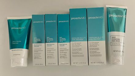 ProactivMD ACNE Face Cleaner 