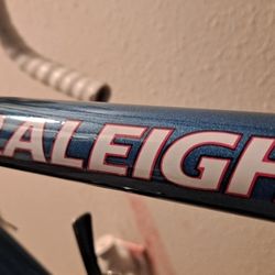 1987 Raleigh 450  