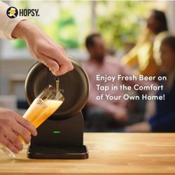 KRUPS SUB COMPACT Hopsy Branded Beer Keg