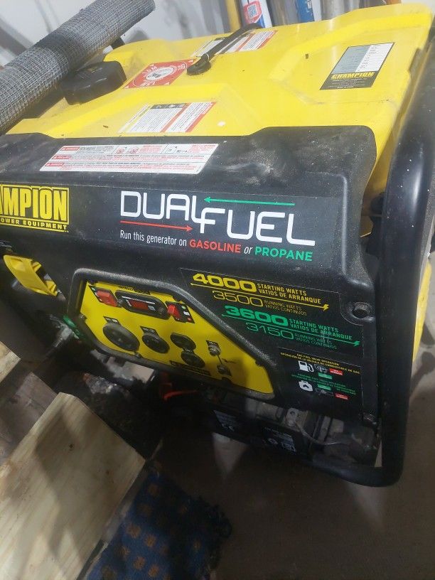 Generator