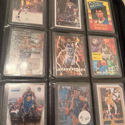 Basketball Cards 