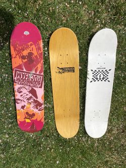 Skateboards