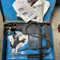 Bosch Hammer Drill
