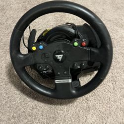 Thrustmaster TMX Force Feedback Racing Wheel