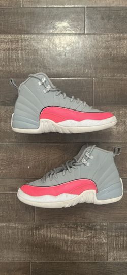 Jordan 12 ‘Racer Pink’ - size 4y