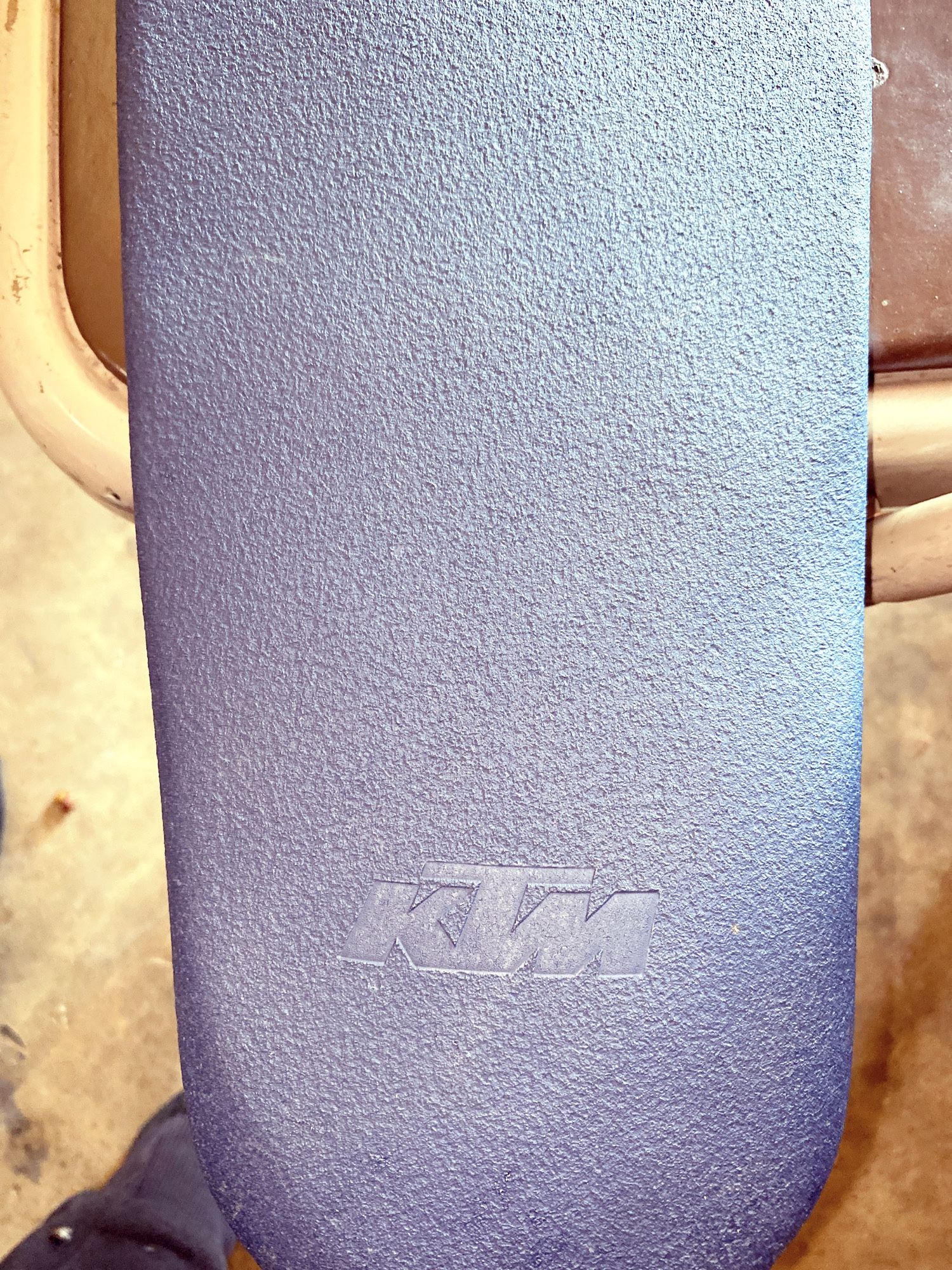KTM SXF 250 OEM Full Seat Assembly $100