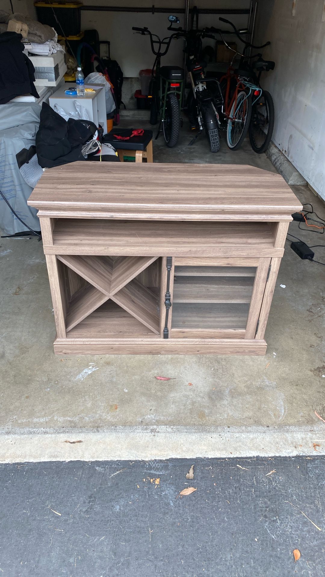 Entertainment Center 