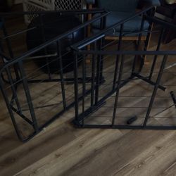 Full Size Bed Frame  $ 25.