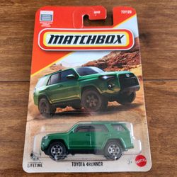 Matchbox Toyota 4Runner