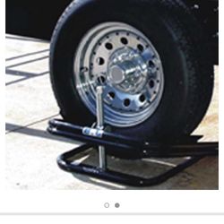  Light Trailer Tire Leveler