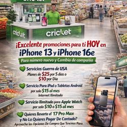 Cricket wireless