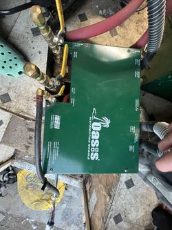 DM12 Distribution Module, Powder Coated