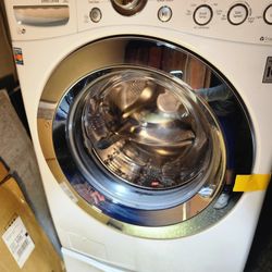 LG Washer And Dryer