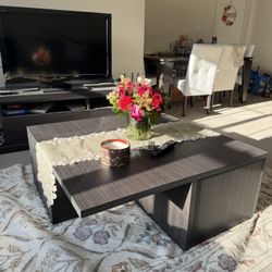 Coffee Table With Storage