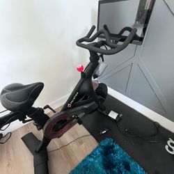 Peloton bike 3rd Generation 