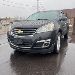 2013 Chevrolet Traverse