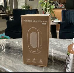 Portable Space Heater S720S