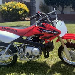 2002 Honda Xr50