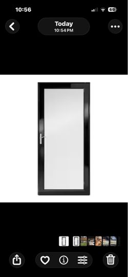Doors (security screen doors,decorative glass window doors, + more)